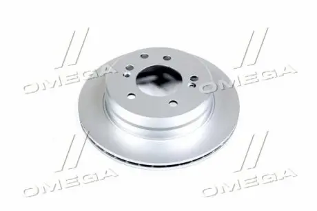 Диск тормозной задний Ssangyong KYRON, ACTYON, REXTON (Jakoparts) HERTH+BUSS / JAKOPARTS J3310403