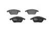 P_Тормозные колодки дискові CITROEN/PEUGEOT \&#039;\&#039;F \&#039;\&#039;1,6-2,0 \&#039;\&#039;05-16 BOSCH 0986494877 (фото 4)
