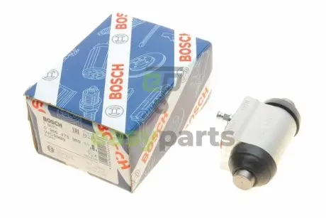 Циліндр гальмівний (задній) Ford Focus 10- (d=20.6mm) BOSCH 0986475989