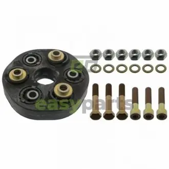 Ремкомплект еластичної муфти Mercedes 190 / Mercedes 200 / Mercedes 250 FEBI BILSTEIN 03628