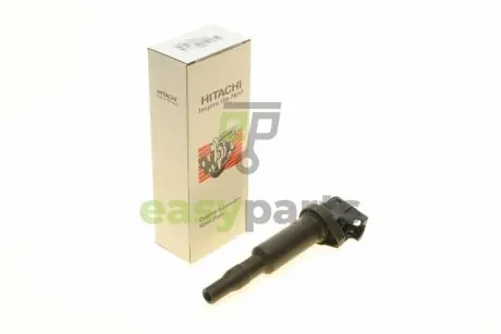 Катушка зажигания CITROEN/PEUGEOT C4/Berlingo/2008/308 "1.6-2.0 "08>> HITACHI (HÜCO) 2503875