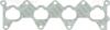 Прокладка впускного колектора Hyundai Accent MC 2005-2010 1,4, Getz 1,4 VICTOR REINZ 715396900 (фото 1)