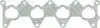 Прокладка впускного колектора Hyundai Accent MC 2005-2010 1,4, Getz 1,4 VICTOR REINZ 715396900 (фото 1)