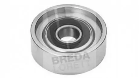 Ролик обводной 1.7D ft,1.9D ft Fiat Croma 05-10,Tempra 90-97,Tipo 88-95 BREDA LORETT CR1445