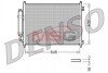 Радиатор кондиционера NISSAN X-TRAIL (T31) 07-13, X-TRAIL (T32) 13-н.в. DENSO DCN46001 (фото 1)