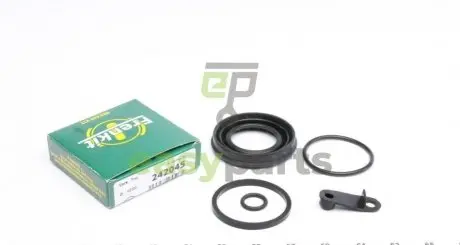 Ремкомплект супорта (заднього) BMW X3 (F25) 10- (d=42mm)) (Trw) FRENKIT 242045