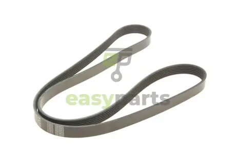 Ремінь генератора Opel Astra F/Corsa B/Vectra B 1.4-1.8 94-03 (6PK1530) MEYLE 050 006 1530