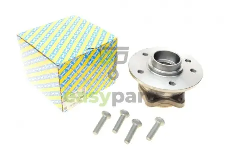 Підшипник маточини (передньої) VW Crafter II/Man TGE 16- (к-кт) SNR NTN R154.72