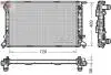 Радиатор, охлаждение двигателя DENSO DRM02023 (фото 1)