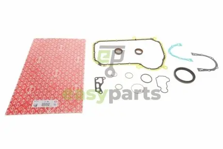 Комплект прокладок (нижній) Audi A4/A6/VW Passat 1.8 T 94-05 ELRING 670730