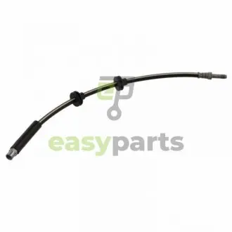 Гальмівний шланг Mercedes V 230 / Mercedes Vito 110 D / Mercedes V 220 FEBI BILSTEIN 18627 (фото 1)