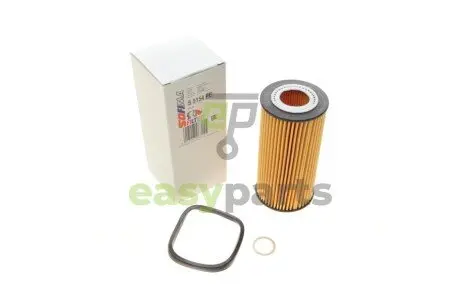 Фільтр масляний Volvo C30/C70/S40/S60/S80 2.0/2.4D 10- SOFIMA S5154PE