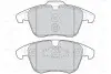 Гальмівні колодки дискові CITROEN/PEUGEOT C5/407/508 "1,6-2,0 "F "09>> Valeo 302124 (фото 2)