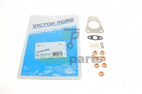 Комплект прокладок турбіни Renault Master 2.5dCi 120PS VICTOR REINZ 041001301