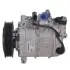 Компресор новий AUDI A4 (8EC, B7) 05-08, AUDI A6 04-11, AUDI A8 02-10 DENSO DCP02033 (фото 3)