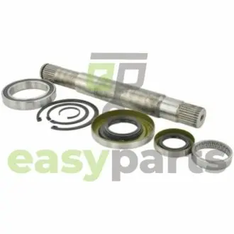 Піввісь права 26x272x26 SSANG YONG REXTON 01- FEBEST 1412-REXRH