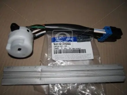 Контактна група замка запалювання HYUNDAI Elantra 06-10;KIA Ceed 07-12 Hyundai/Kia/Mobis 931102H000