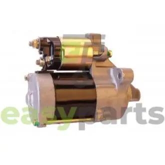 Стартер восстановленный /0,7кВт, 8z/ SUBARU REX III 89-92, VIVIO 92-95 MSG 128000-7860