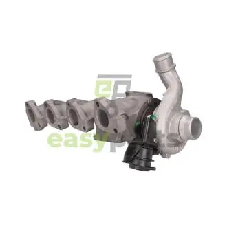 Турбіна відновлена FORD FOCUS (DAW, DBW) 1.8 TDCi 03.2001-11.2004 MSG 713517-0016