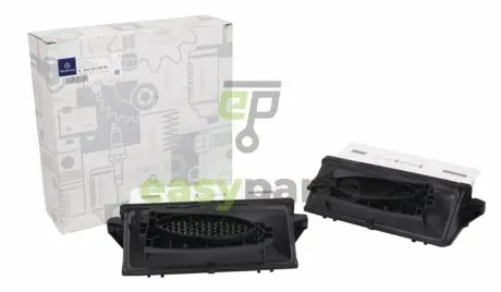 Фільтр повітряний MB E-class (W212/A207/C207)/ GLK (X204) 350CDI (к-кт) MERCEDES-BENZ 6420940000
