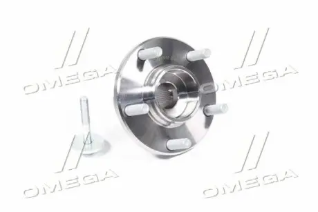 Ступица колеса с подшипником передн. Mazda3 I 03-13 (Jakoparts) HERTH+BUSS / JAKOPARTS J4703037
