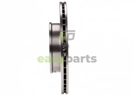 Диск гальмівний передній HYUNDAI Getz 02- (255,5*19) R-14 BOSCH 0986479S21