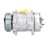 Компрессор новый PEUGEOT 307 01-08, PEUGEOT 406 97-04, 1.4-2.0-2.2HDI MSG AC0091 (фото 3)