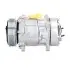 Компресор новий PEUGEOT 307 01-08, PEUGEOT 406 97-04, 1.4-2.0-2.2HDI MSG AC0091 (фото 3)