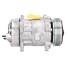 Компрессор новый PEUGEOT 307 01-08, PEUGEOT 406 97-04, 1.4-2.0-2.2HDI MSG AC0091 (фото 5)