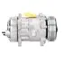 Компресор новий PEUGEOT 307 01-08, PEUGEOT 406 97-04, 1.4-2.0-2.2HDI MSG AC0091 (фото 5)