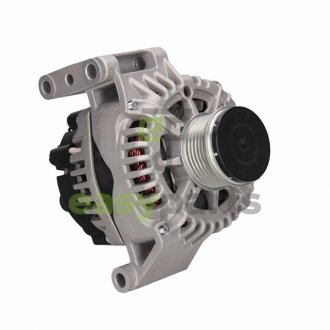 Генератор новый /75A, 6PV/ FIAT PUNTO (188) 03-12, OPEL CORSA C 01-06 MSG CMA1855IR