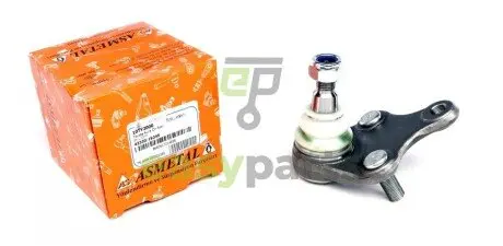 Опора кульова (передня/знизу) Toyota Corolla 06-/Auris 07-/Rav 4 06- ASMETAL 10TY2000