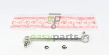 Тяга стабілізатора (переднього) Hyundai i30/Kia Cee'D 06-12 (L=243mm) ASMETAL 26HY2510