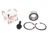 Підшипник маточини (передньої) Audi 100/200/A4/A6 -05 (43x82x37) (к-кт) Solgy 216116 (фото 1)