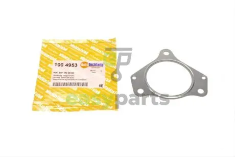 Прокладка выхлопной трубы Mercedes Benz W639 / Sprinter OM642 03-&gt; AUTOTECHTEILE 100 4953