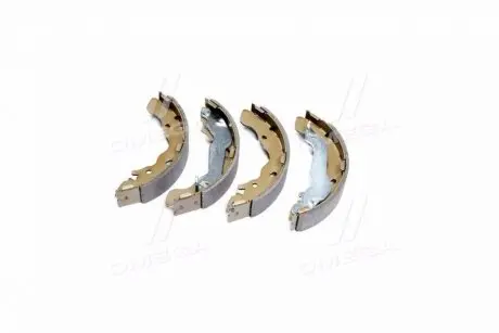 Колодки тормозные барабанные задние HYUNDAI ACCENT (Jakoparts) HERTH+BUSS / JAKOPARTS J3500528