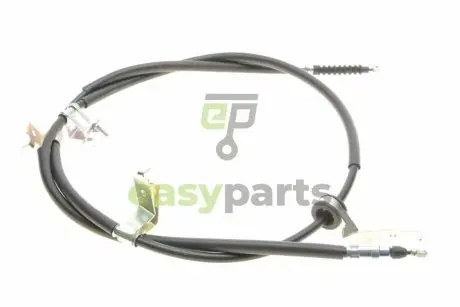 Трос ручника (задній) (L) Mazda 5 1.8/2.0/2.0D 05- (1833/1700mm) BOSCH 1987482053