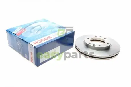 Диск гальмівний (передній) Hyundai H-1 2.5 CRDi 08- (300x30) BOSCH 0986479T88