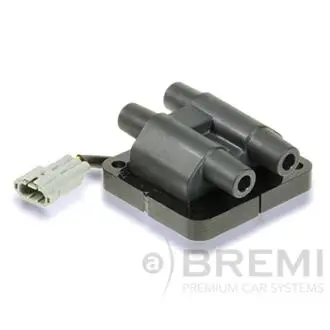Котушка запалювання SUBARU Impreza/Legacy I/II \'\'1,6-1,8 \'\'89-00 BREMI 20562