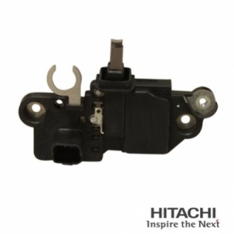 HITACHI RENAULT реле-регулятор генератора 1,4-2,0: Kangoo, Megane, Clio, Scenic HITACHI (HÜCO) 2500606