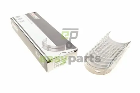 Вкладиші корінні VW Caddy/Golf/Polo 1.4i/1.6i (+0.25) King MB5660SI025
