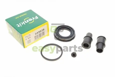 Ремкомплект супорта (заднього) Chrysler Votager 95-08 (d=42mm) (Ate) FRENKIT 242028