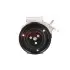 Компрессор новый CHEVROLET CAPTIVA (C100, C140) 06-; OPEL ANTARA 07- GM 96861886 (фото 3)