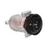 Компрессор новый CHEVROLET CAPTIVA (C100, C140) 06-; OPEL ANTARA 07- GM 96861886 (фото 4)