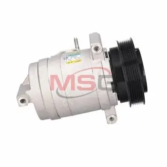 Компресор новий CHEVROLET CAPTIVA (C100, C140) 06-; OPEL ANTARA 07- GM 96861886