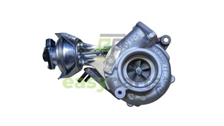 Турбіна відновлена 2.0 HDI 16v Citroen C4 04-, Peugeout 307 04- MSG 756047-0004