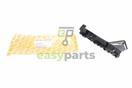 Кронштейн кріплення бампера (переднього/R) Renault Trafic/Opel Vivaro 14- AUTOTECHTEILE 505 0212