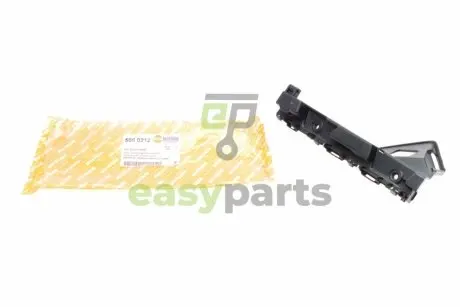 Кронштейн кріплення бампера (переднього/R) Renault Trafic/Opel Vivaro 14- AUTOTECHTEILE 505 0212