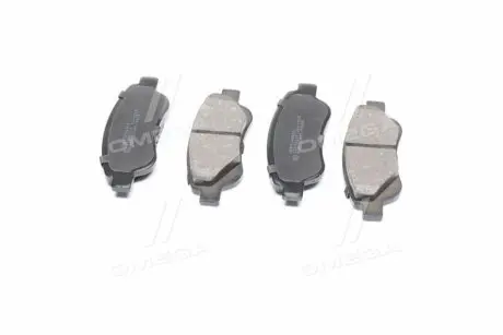 Колодки гальмівні дискові передні Lexus, Toyota (Jakoparts) HERTH+BUSS / JAKOPARTS J3602119