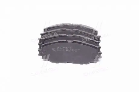 Колодки тормозные дисковые передние Lexus, Toyota (Jakoparts) HERTH+BUSS / JAKOPARTS J3602125